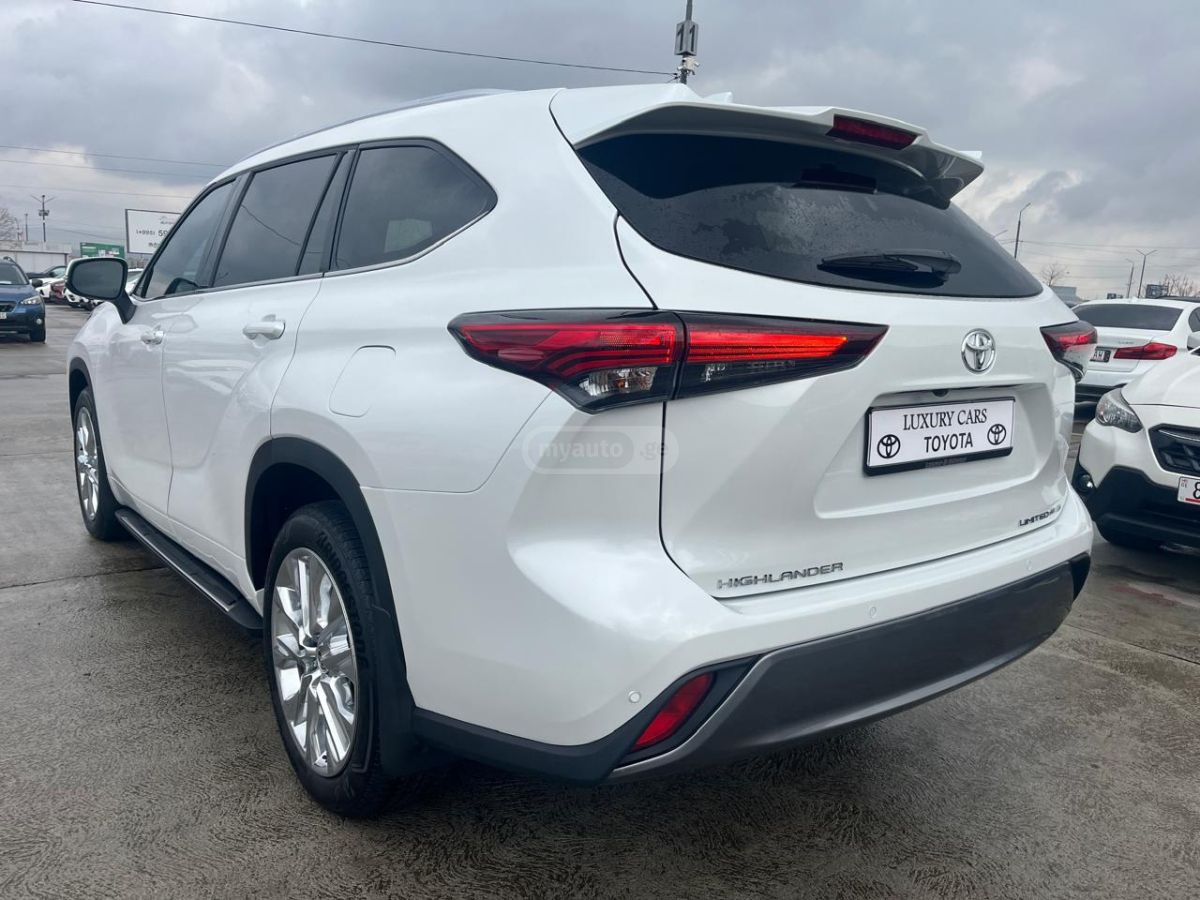 Toyota LIMITED 360 — миниатюра 3