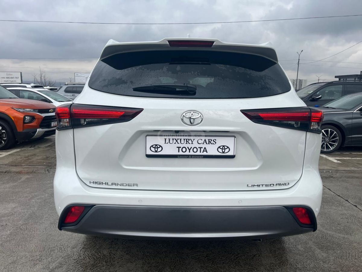 Toyota LIMITED 360 — миниатюра 4