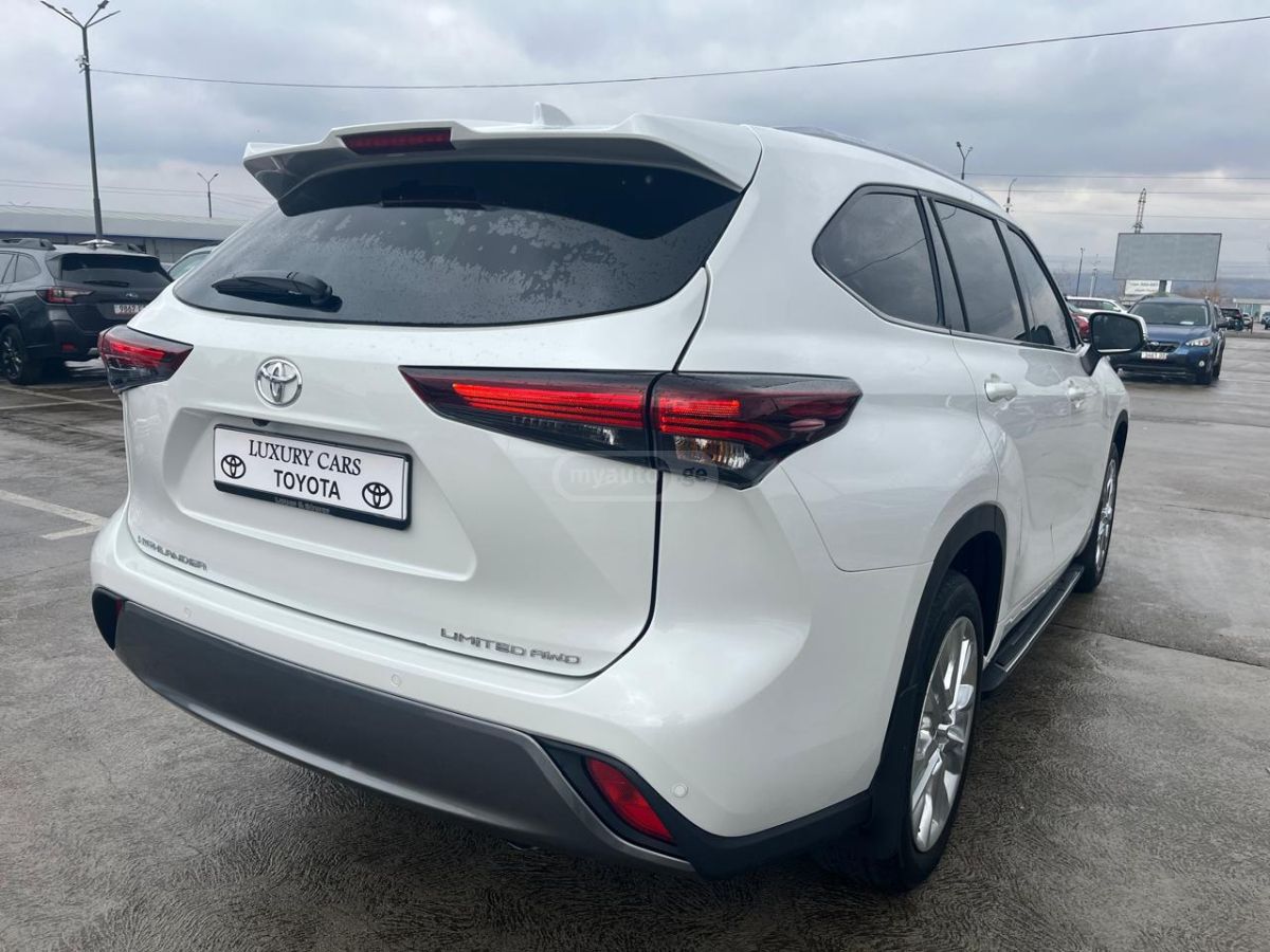 Toyota LIMITED 360 — миниатюра 5