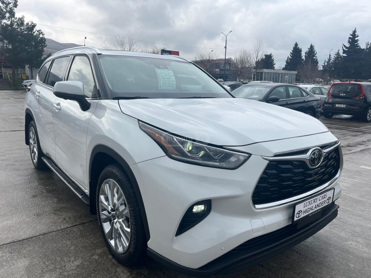 Toyota LIMITED 360 — миниатюра 7