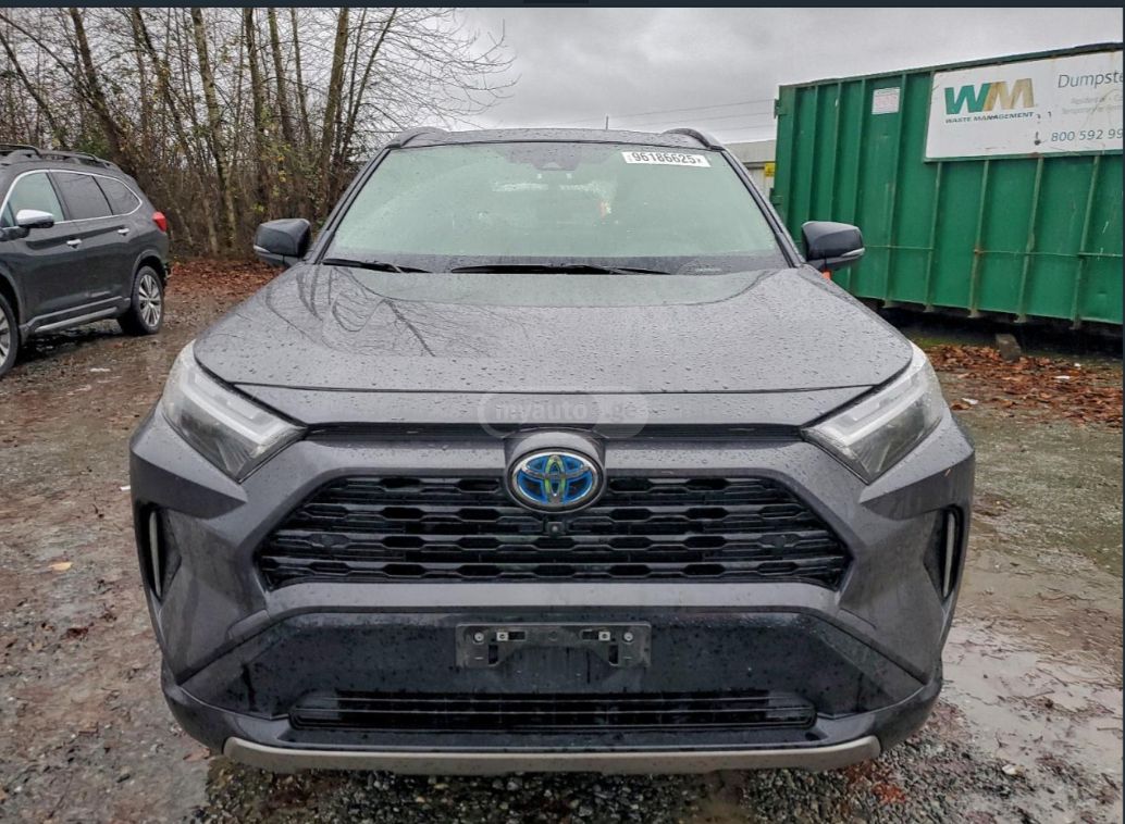 Toyota RAV 4 - фото 1