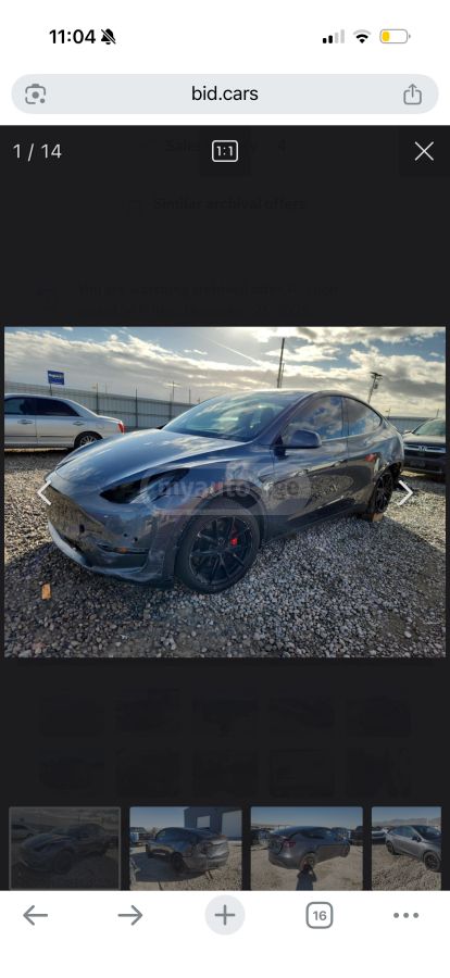 Tesla Performance — миниатюра 2