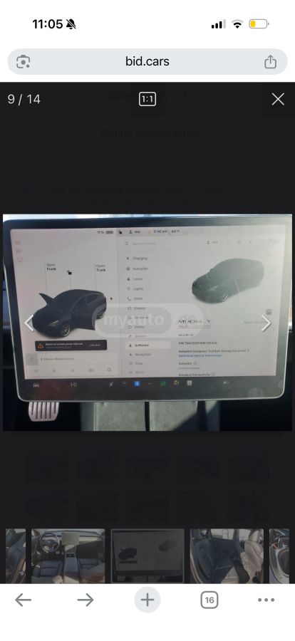 Tesla Performance — миниатюра 3