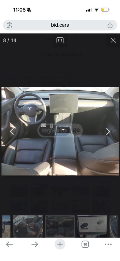 Tesla Performance — миниатюра 4