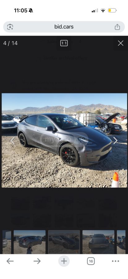 Tesla Performance — миниатюра 6