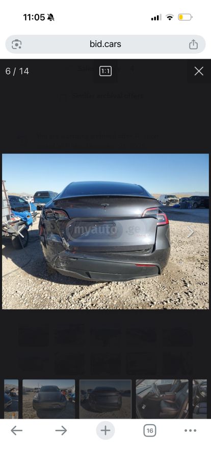 Tesla Performance — миниатюра 7