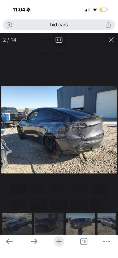 Tesla Performance — миниатюра 8