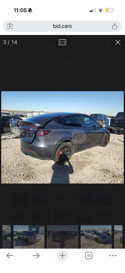 Tesla Performance — миниатюра 9