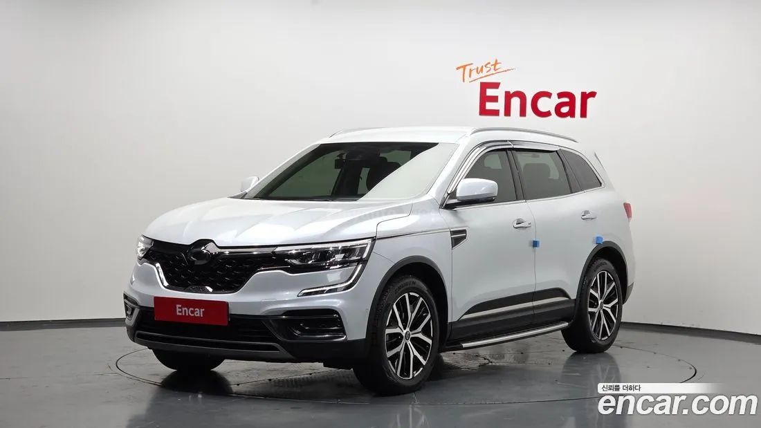 Renault Samsung QM6 - фото 1