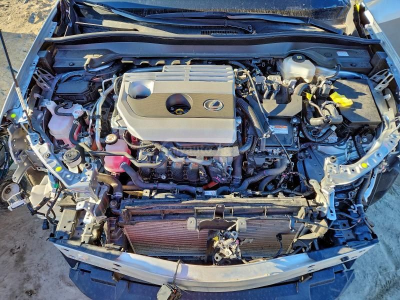 Lexus Base 4dr All-Wheel Drive CVT — миниатюра 12