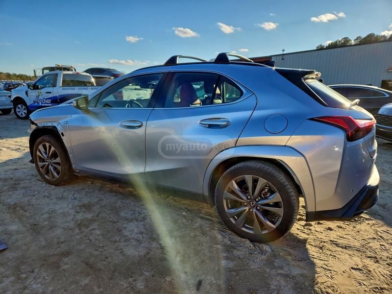 Lexus Base 4dr All-Wheel Drive CVT — миниатюра 2