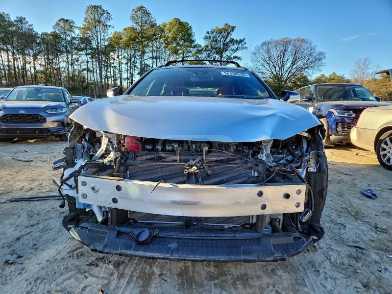 Lexus Base 4dr All-Wheel Drive CVT — миниатюра 5