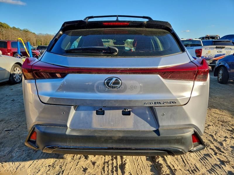 Lexus Base 4dr All-Wheel Drive CVT — миниатюра 6