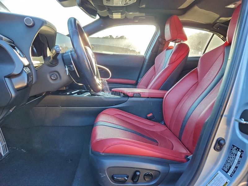 Lexus Base 4dr All-Wheel Drive CVT — миниатюра 7