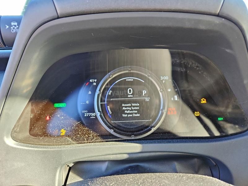 Lexus Base 4dr All-Wheel Drive CVT — миниатюра 9