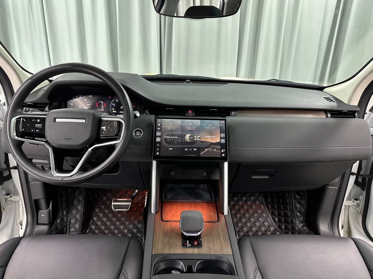 Land Rover Discovery - фото 11