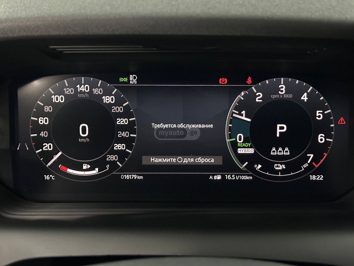 Land Rover Discovery - фото 15