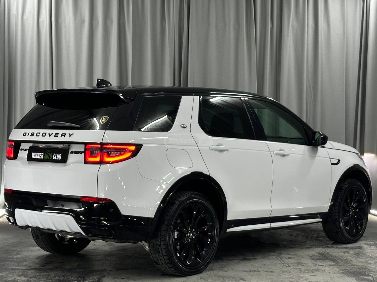 Land Rover Discovery - фото 2