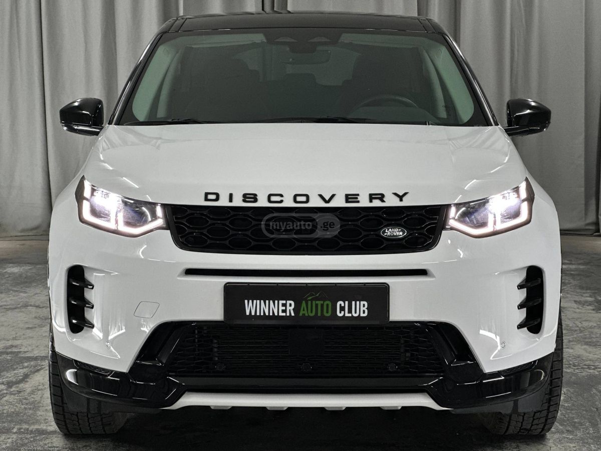 Land Rover Discovery - фото 3