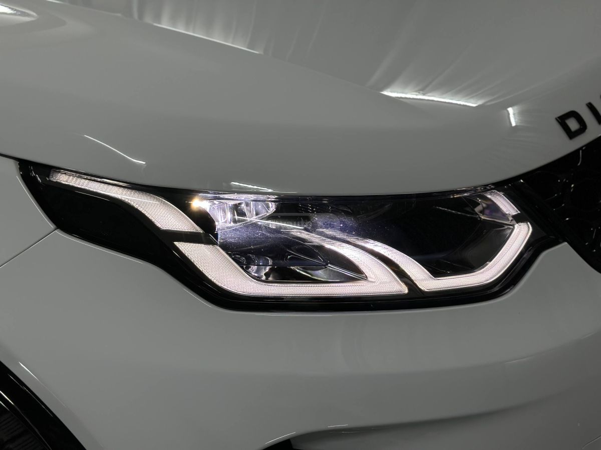 Land Rover Discovery - фото 5