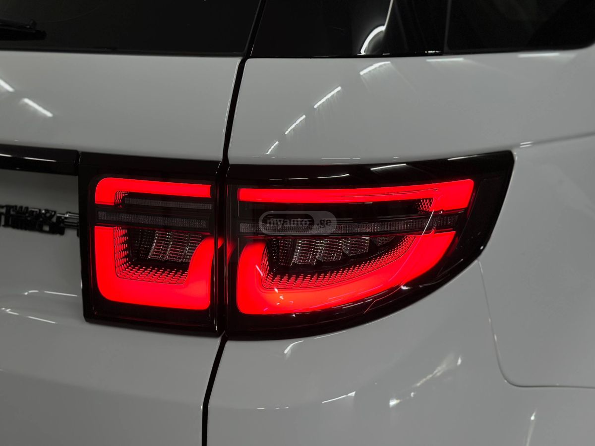 Land Rover Discovery - фото 6