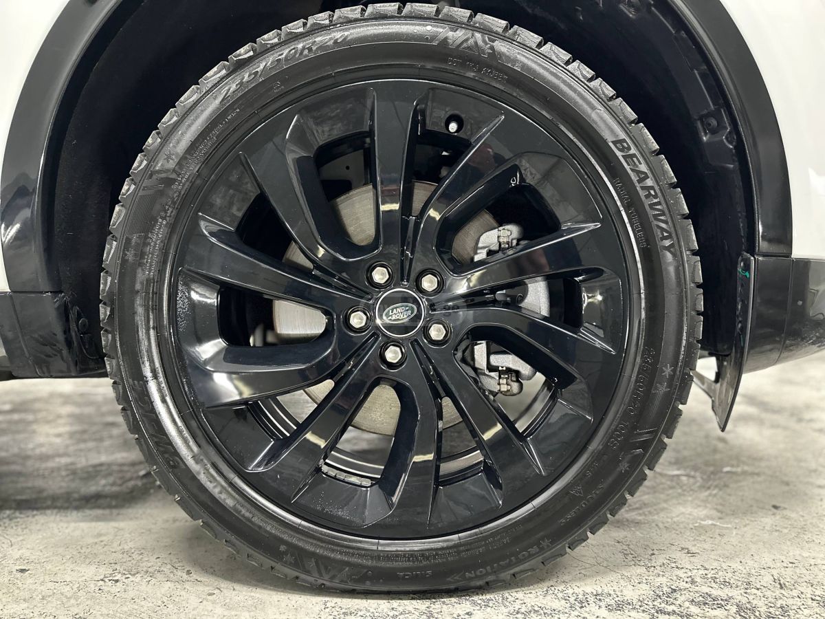 Land Rover Discovery - фото 7