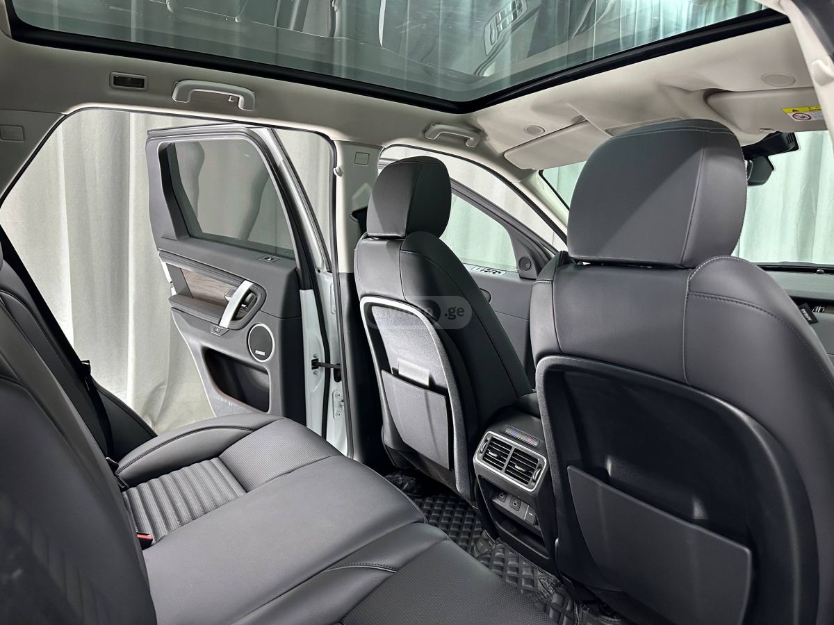 Land Rover Discovery - фото 9