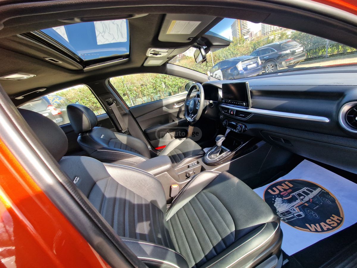 Kia Forte - фото 10