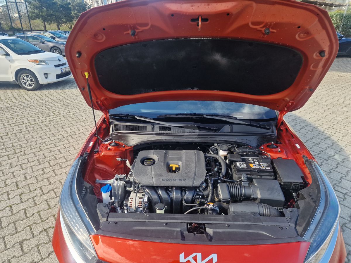 Kia Forte - фото 14