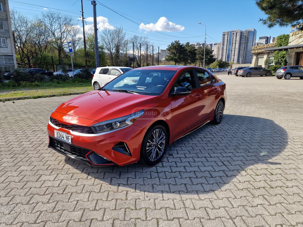 Kia Forte - фото 2