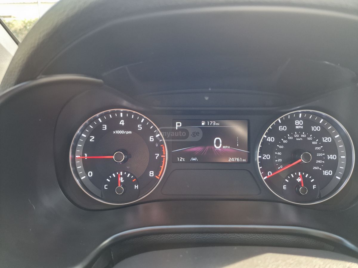 Kia Forte - фото 9