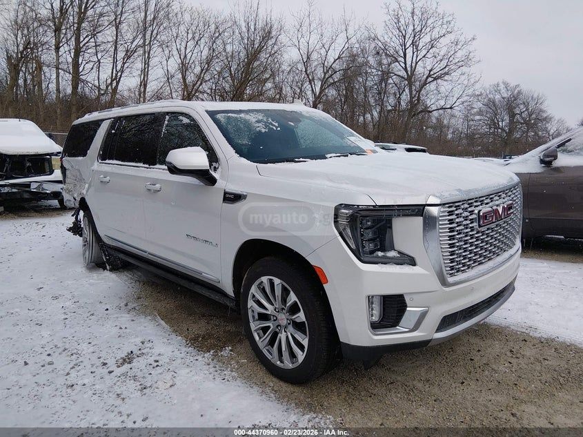 GMC Sierra 2024 — миниатюра 1