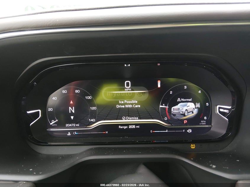 GMC Sierra 2024 — миниатюра 7