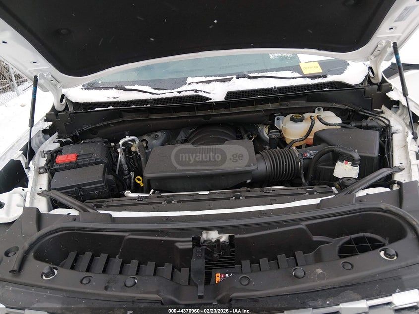 GMC Sierra 2024 — миниатюра 9