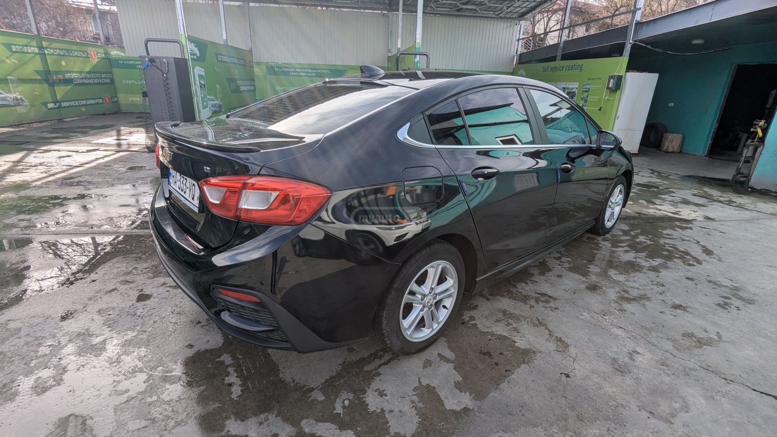 Chevrolet Cruze - фото 10