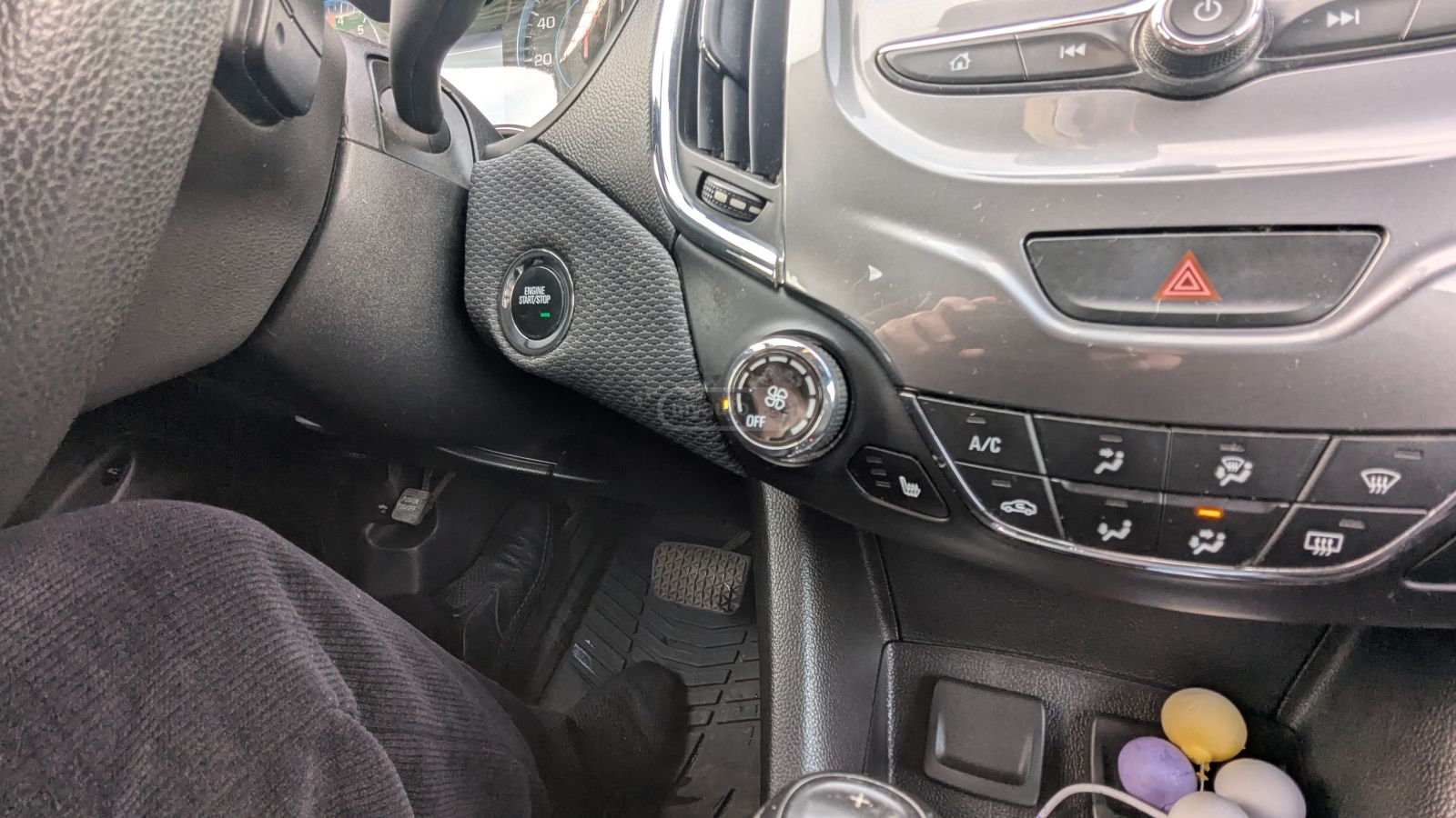 Chevrolet Cruze - фото 11