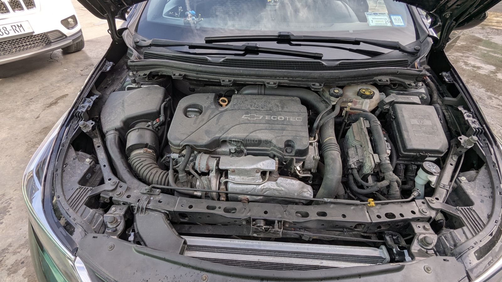 Chevrolet Cruze - фото 14