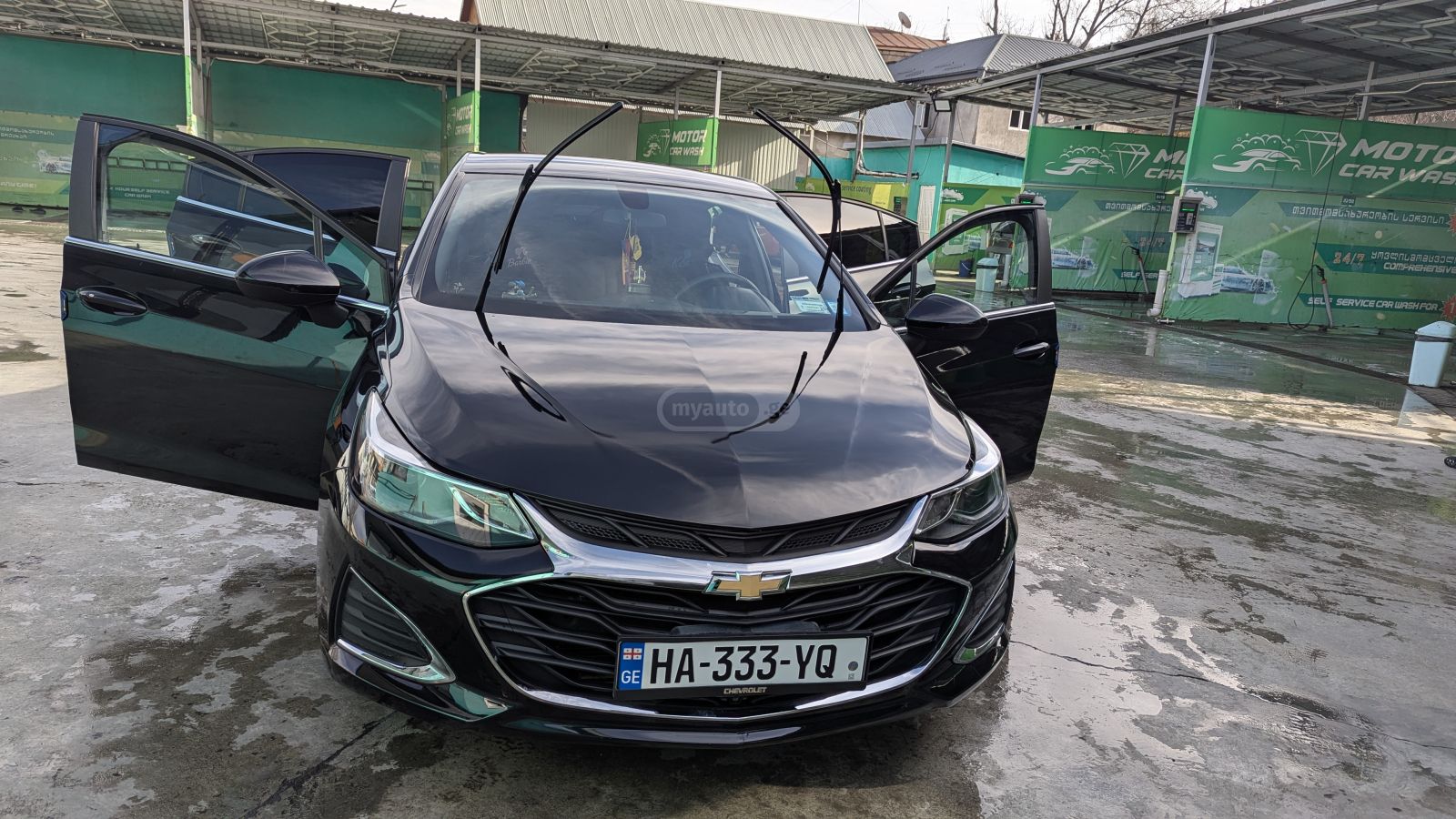 Chevrolet Cruze - фото 2