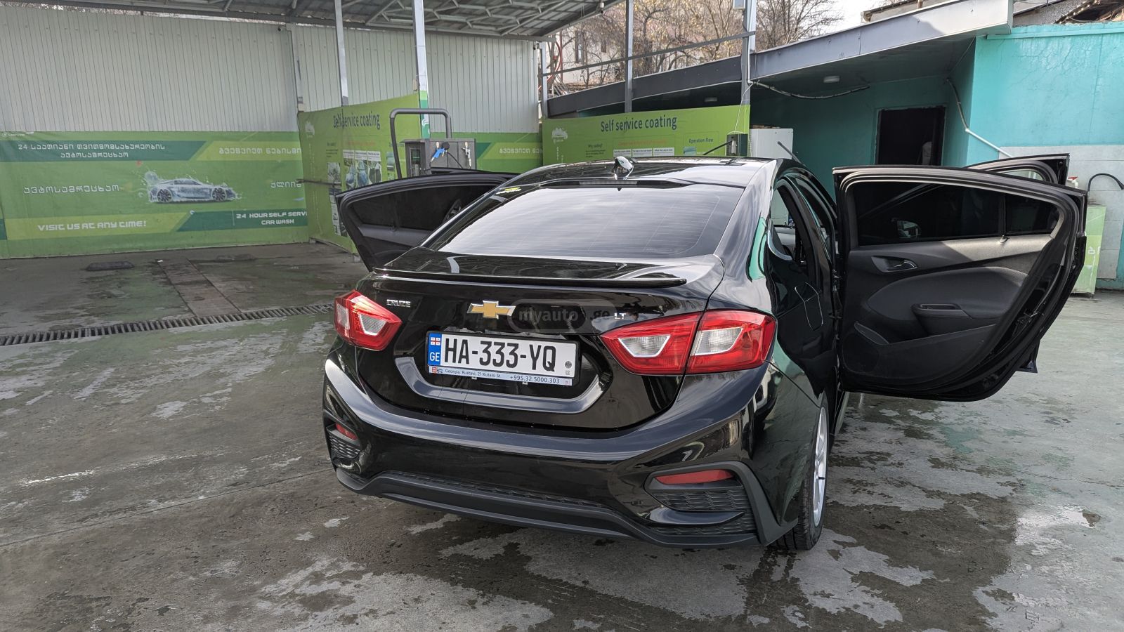 Chevrolet Cruze - фото 3