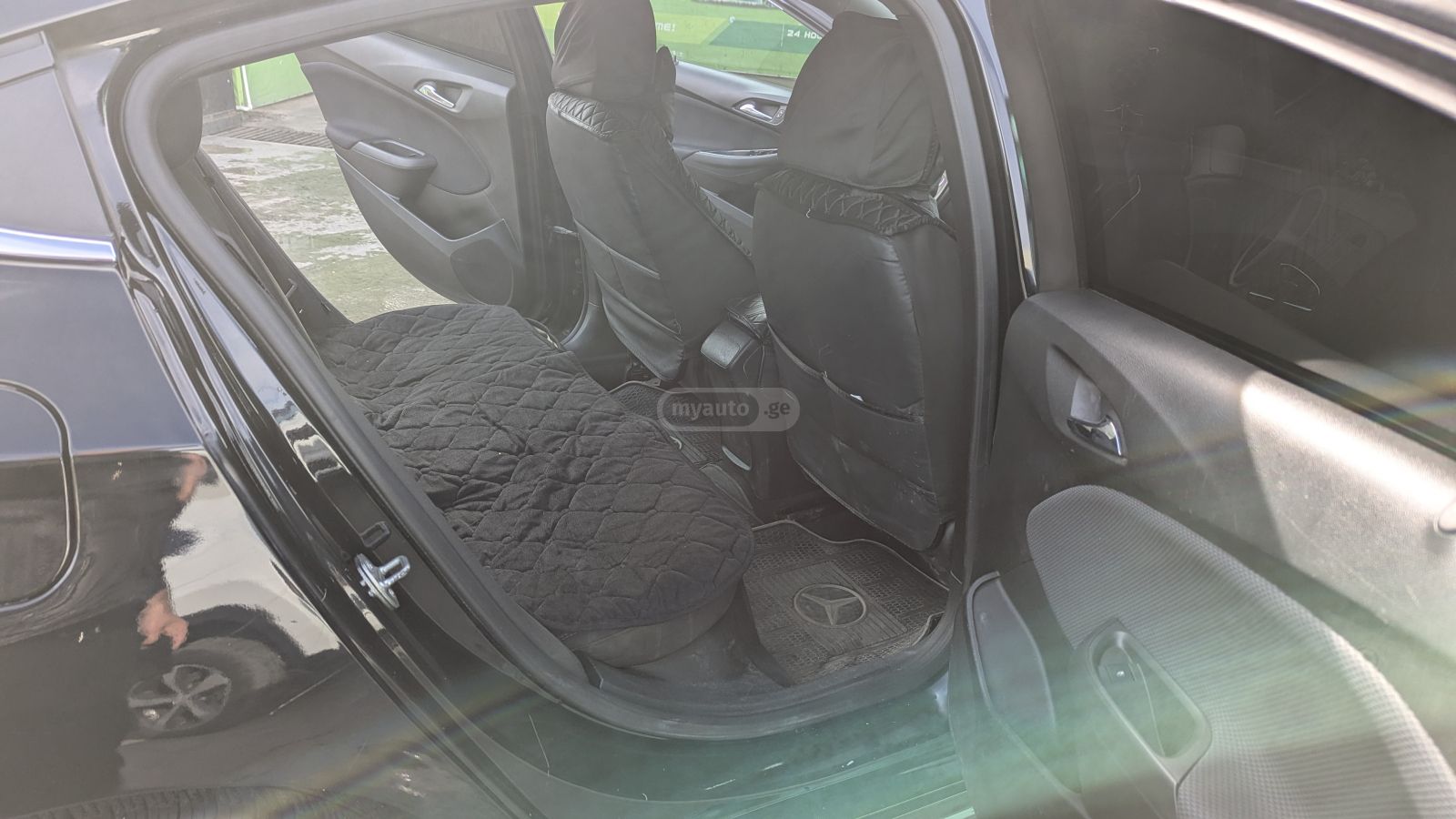 Chevrolet Cruze - фото 5