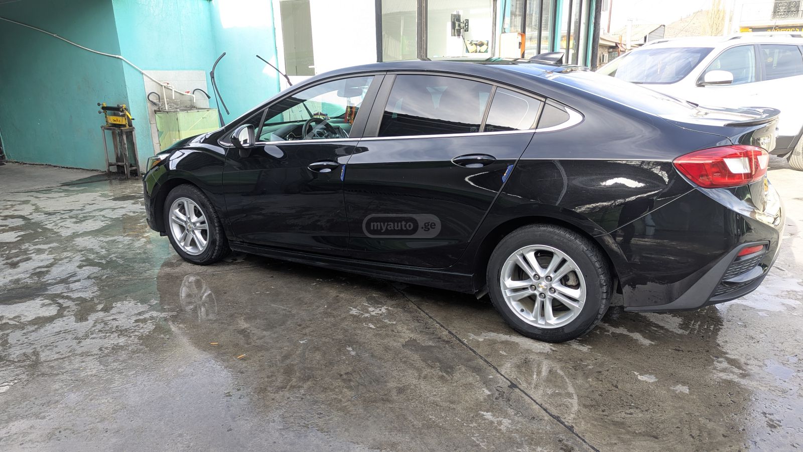 Chevrolet Cruze - фото 7