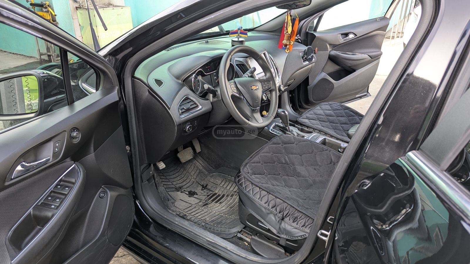 Chevrolet Cruze - фото 8