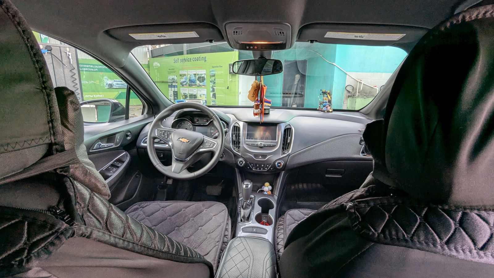 Chevrolet Cruze - фото 9