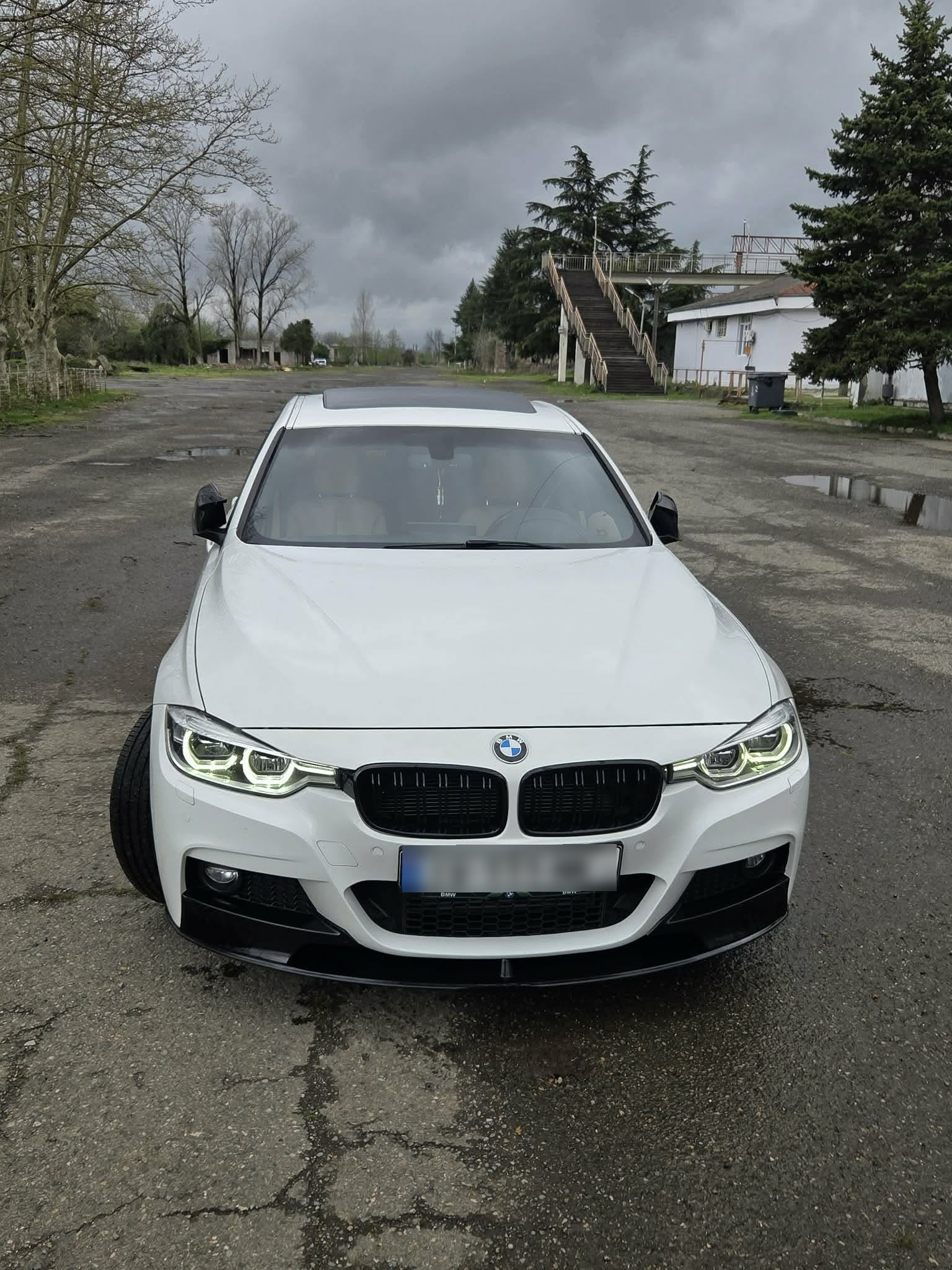 BMW 328 - фото 1