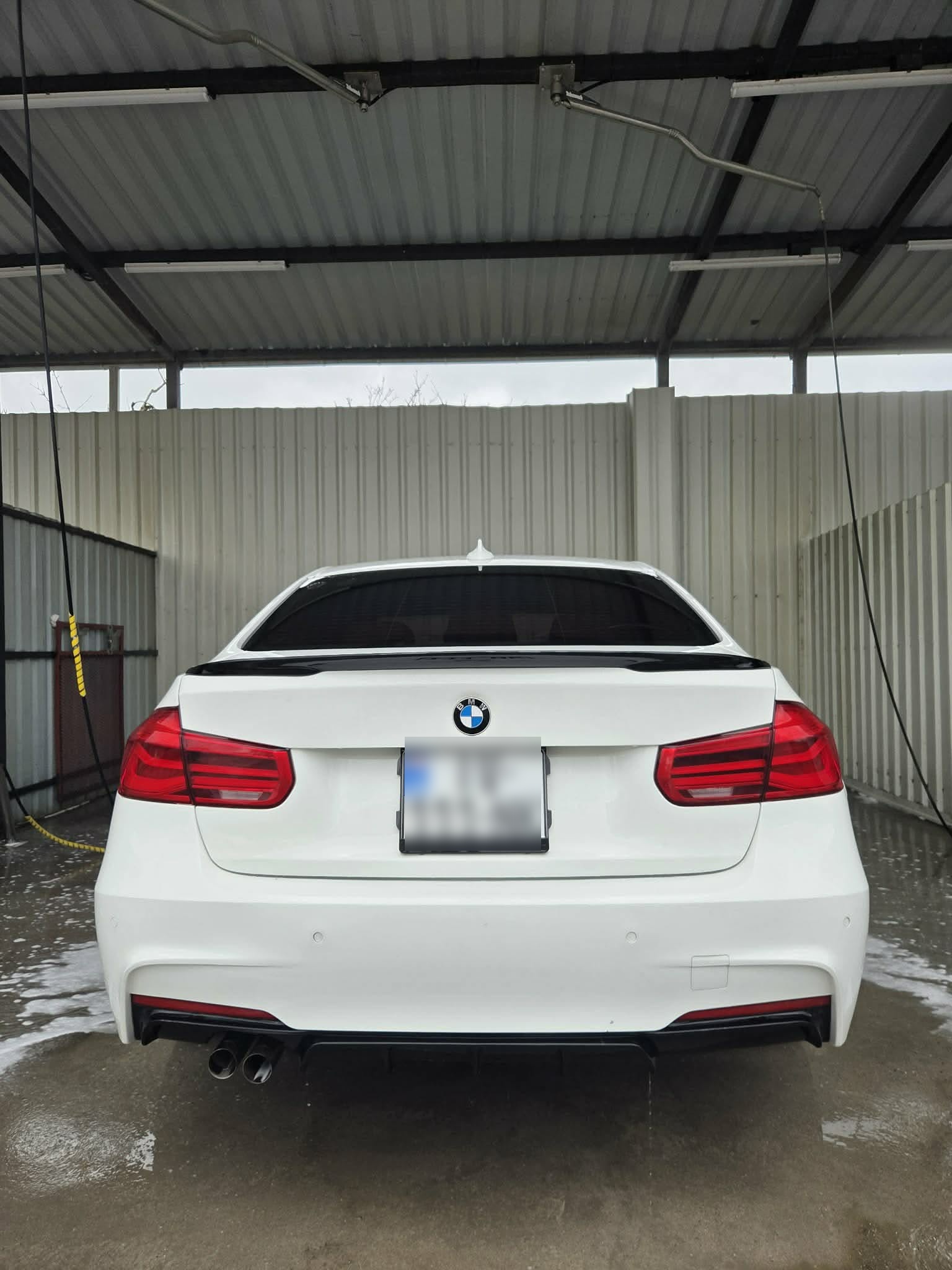 BMW 328 - фото 4