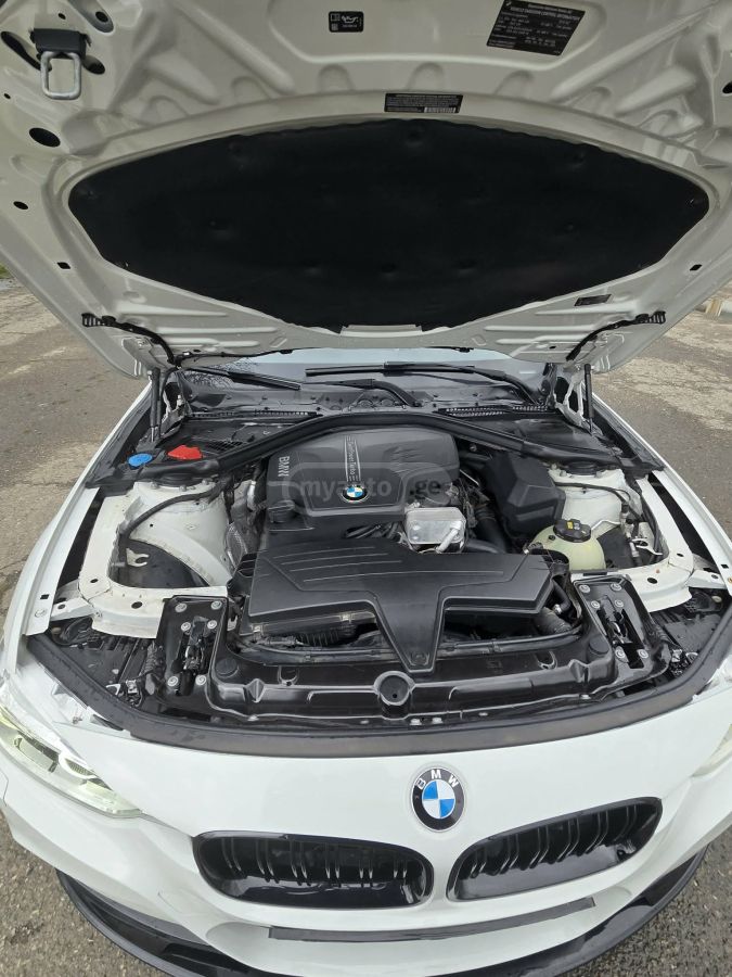 BMW 328 - фото 7