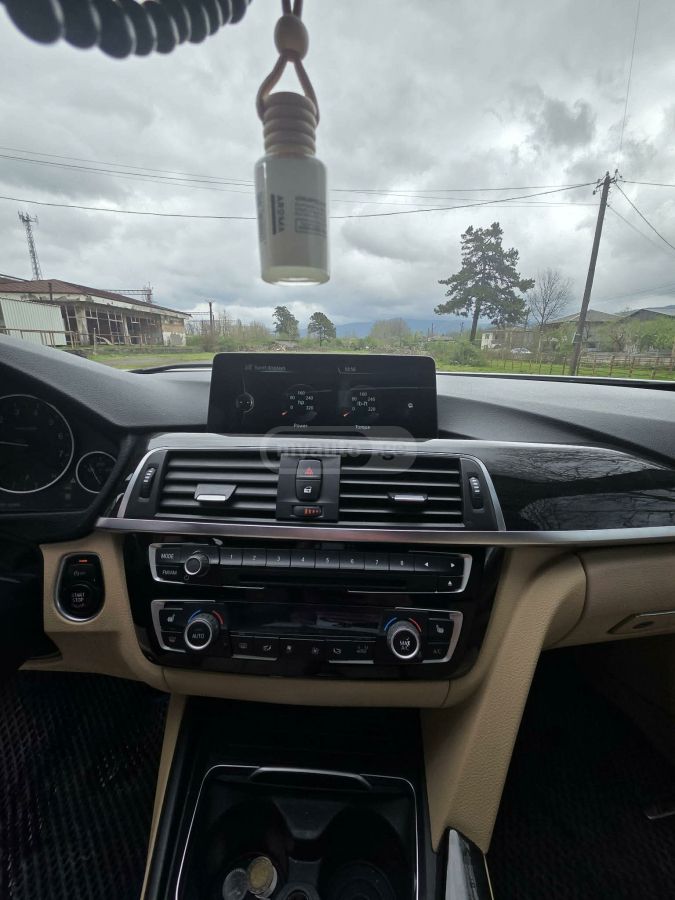 BMW 328 - фото 8