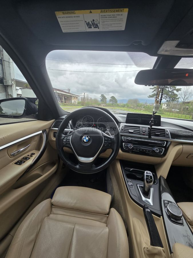 BMW 328 - фото 9