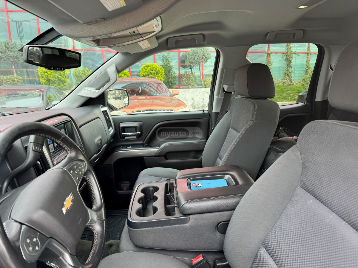 Chevrolet Silverado - фото 5
