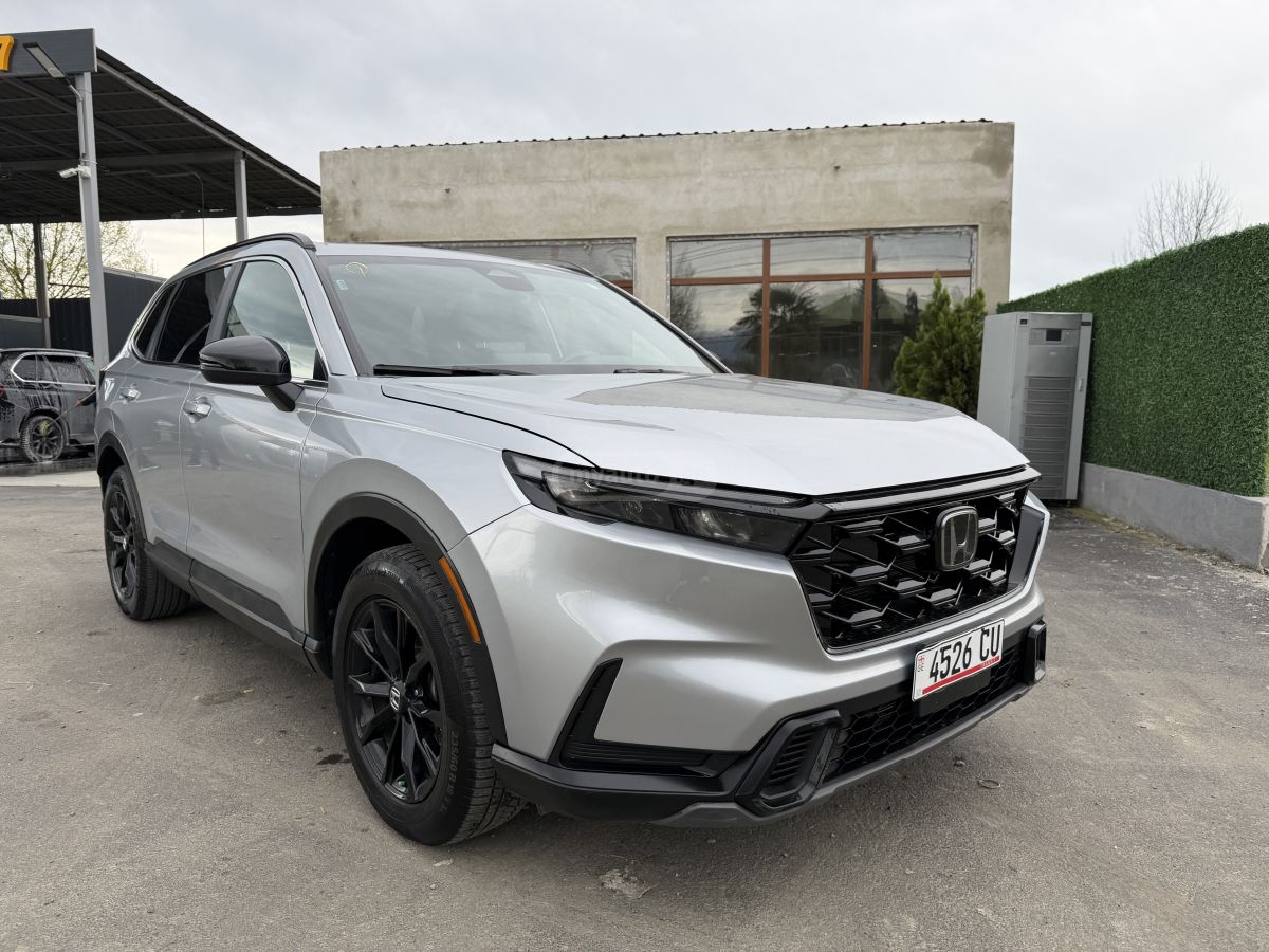 Honda CR-V - фото 1